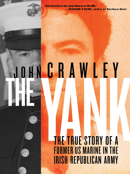 Title details for The Yank by John Crawley - Wait list